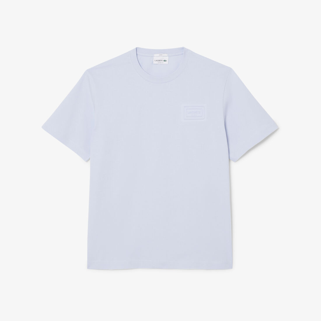 تيشيرت جيرسي بشعار الماركة تيشيرت جيرسي بشعار الماركة