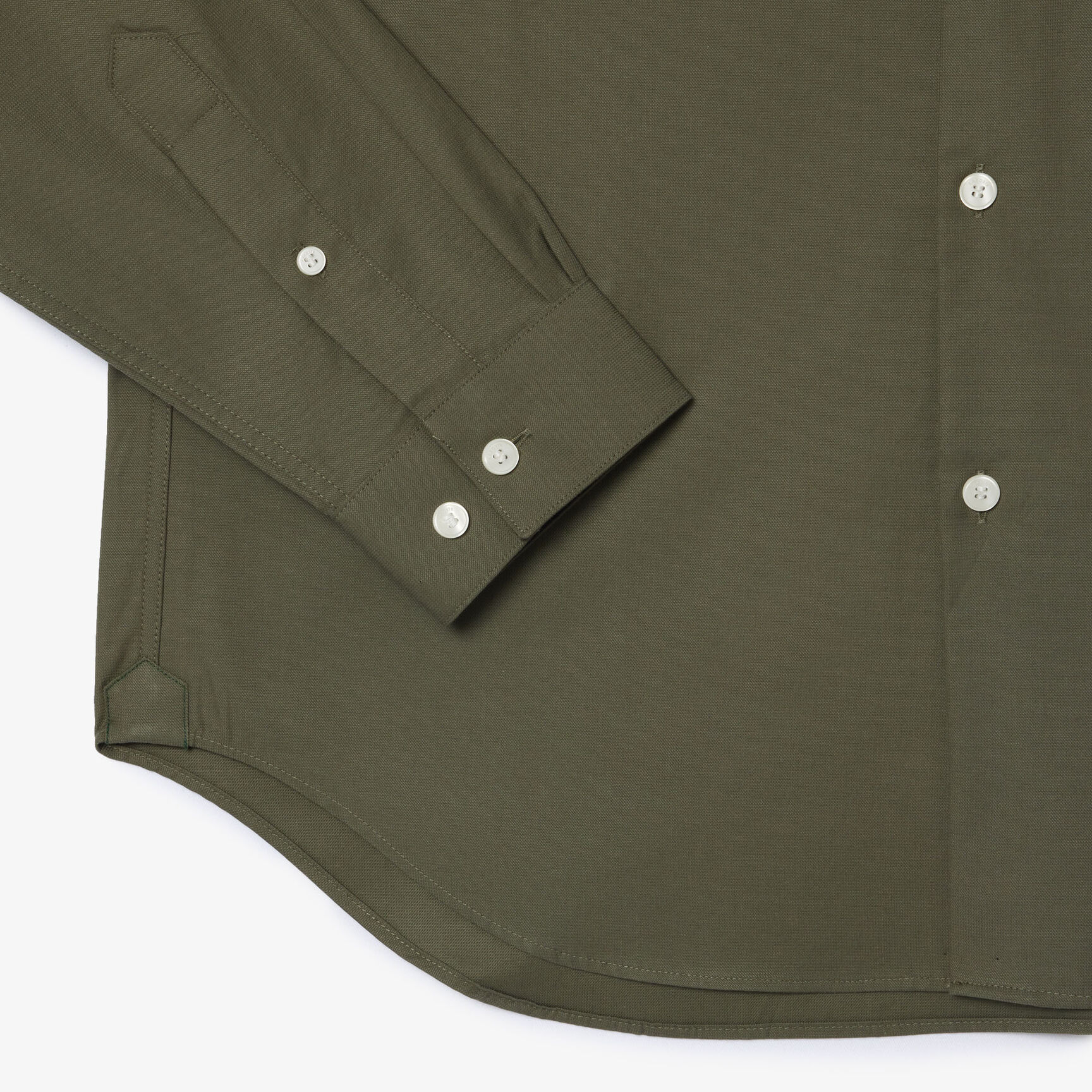 Regular Fit Cotton Poplin Shirt