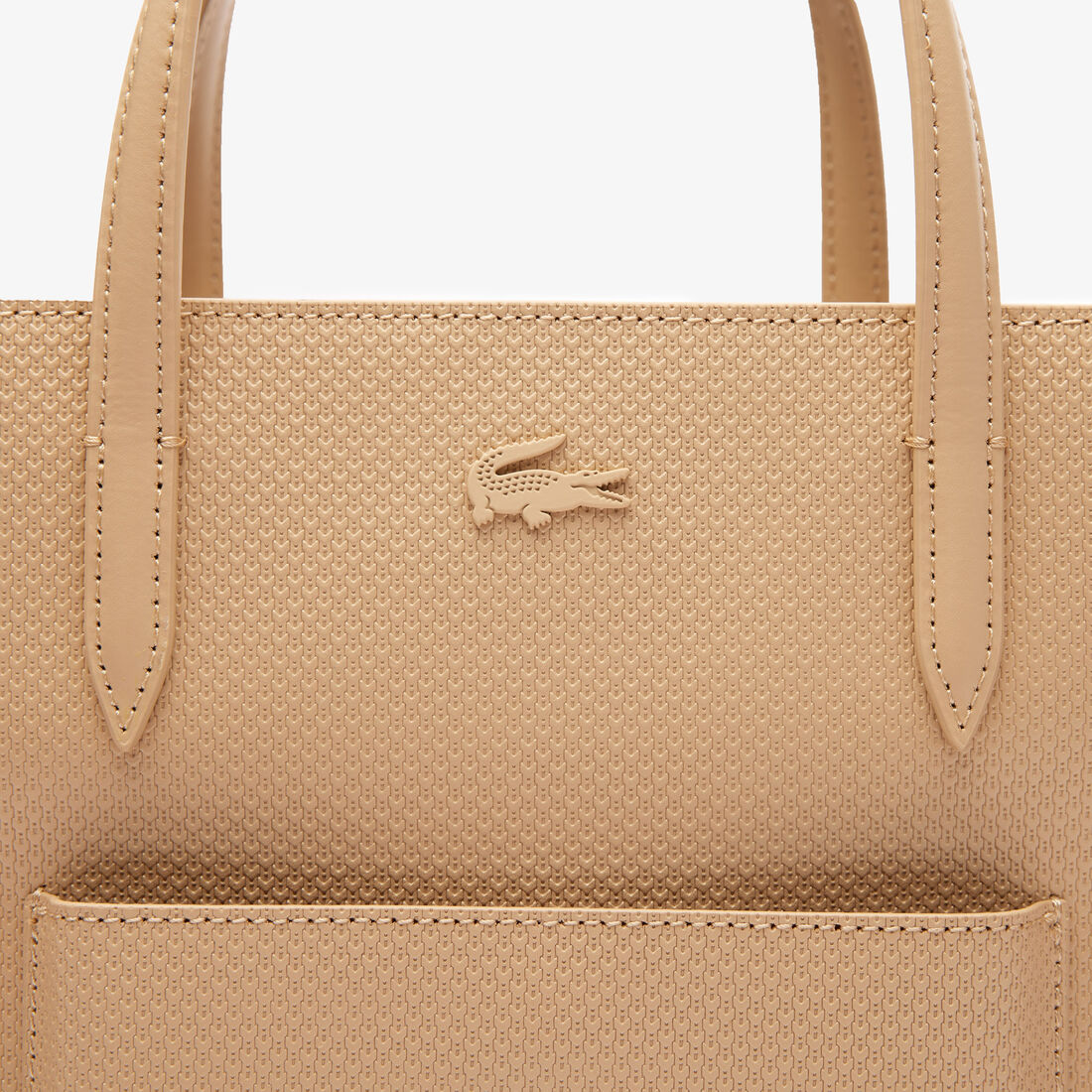 Small Chantaco Leather Tote Small Chantaco Leather Tote