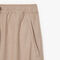 lacoste wide leg flannel pants