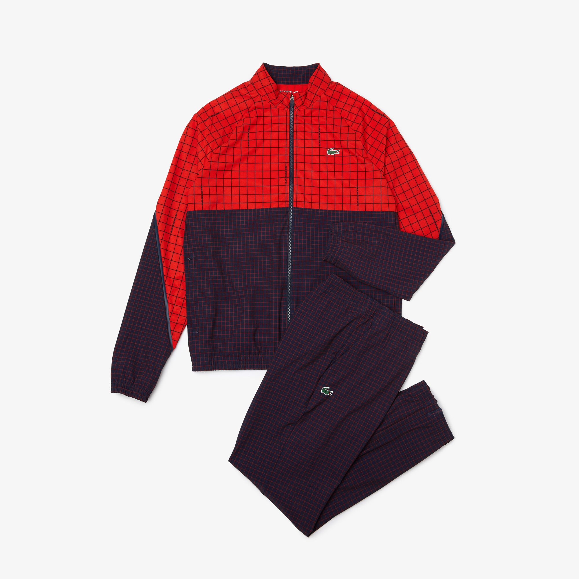 Lacoste novak djokovic tracksuit best sale