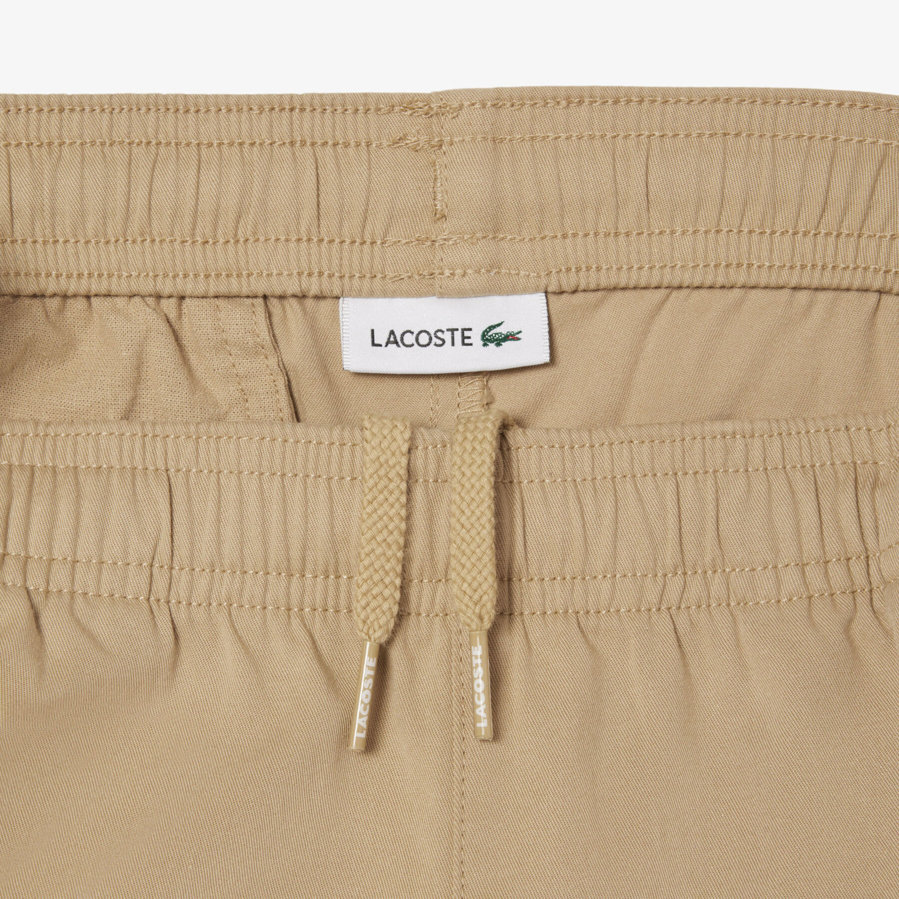 Stretch Cotton Gabardine Shorts lacoste stretch cotton gabardine shorts