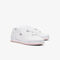 Women's Challenge Leather and Synthetic Sneakers lacoste women s challenge leather and synthetic sneakers