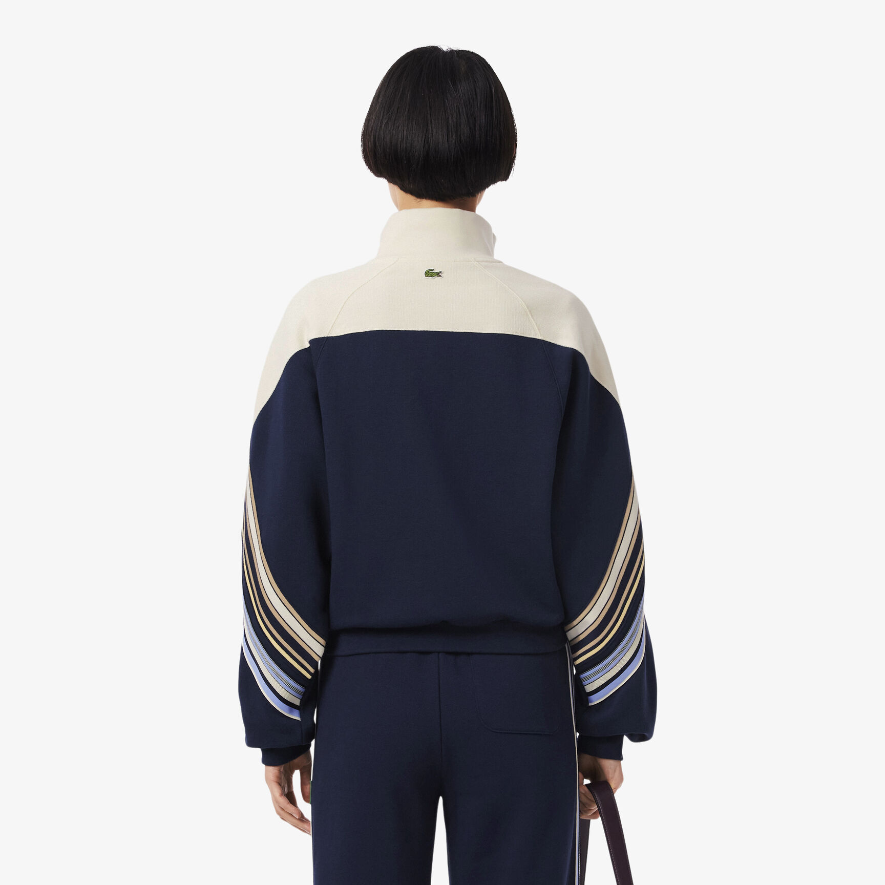 French Made Zipped Sweatshirt French Made Zipped Sweatshirt