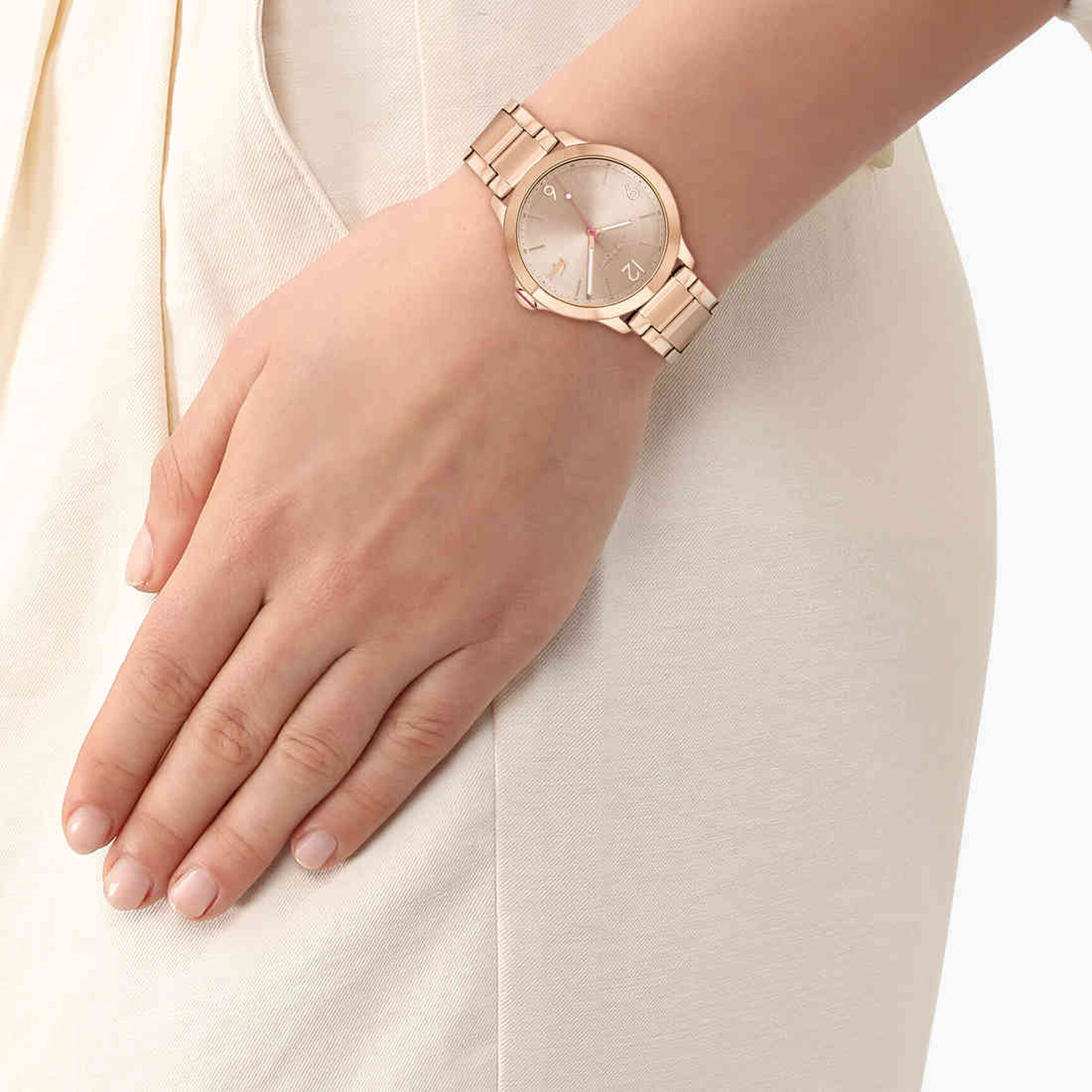 ساعة مونبول النسائية ساعة مونبول النسائية