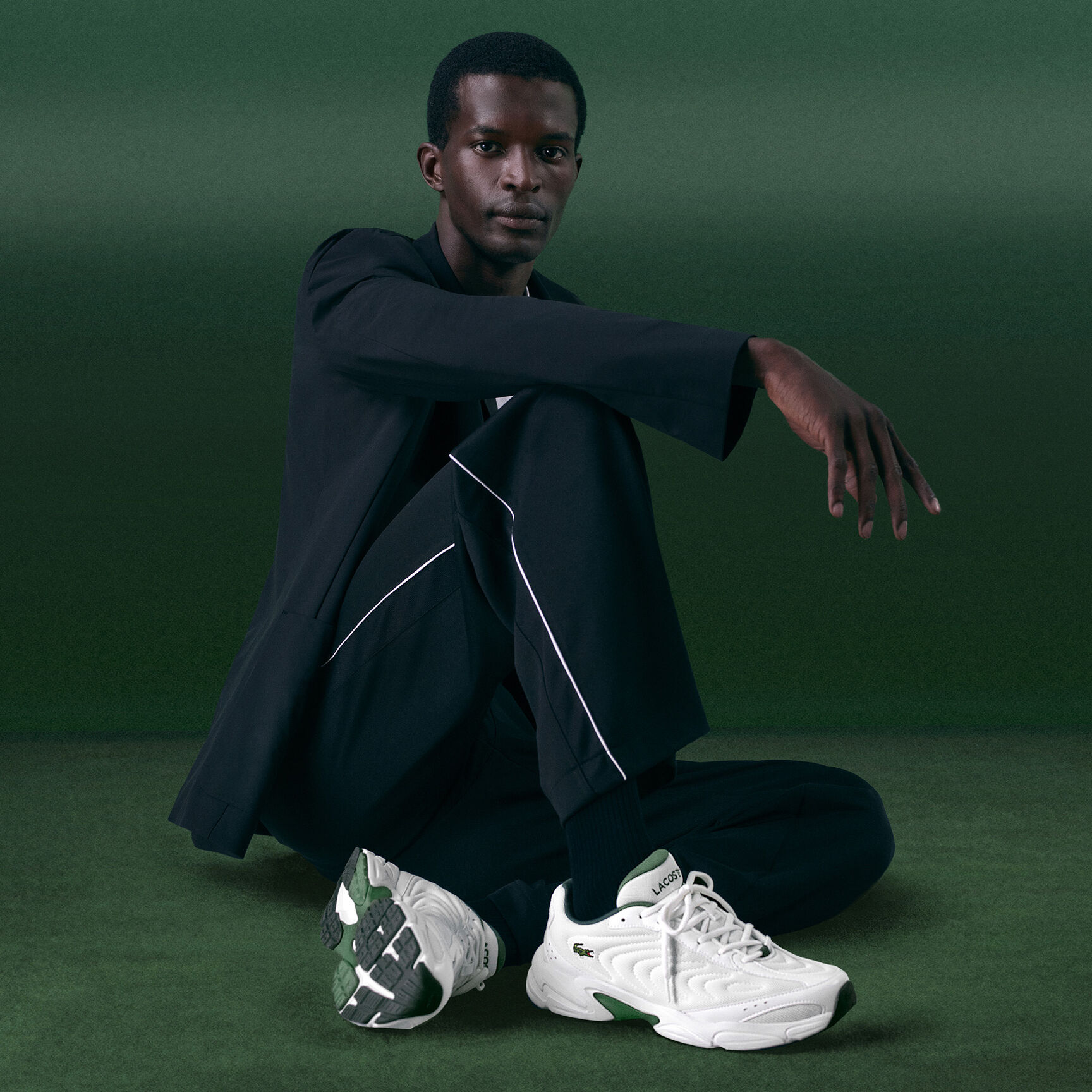 حذاء رياضي جلدي ستورم 96 2K لايت للرجال حذاء رياضي جلدي ستورم 96 2K لايت للرجال