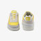 lacoste men s t clip suede sneakers