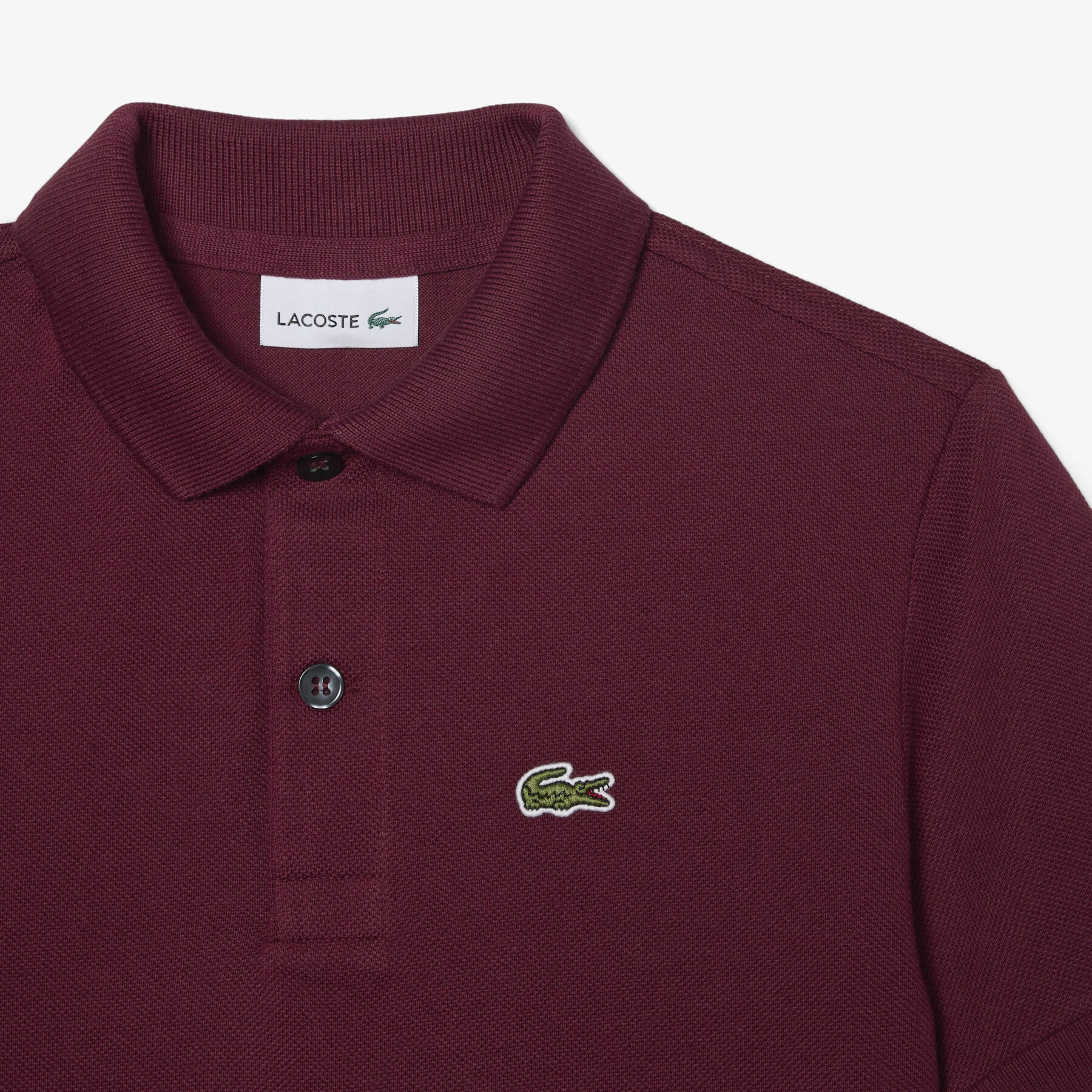 Petit Pique Polo Shirt Petit Pique Polo Shirt