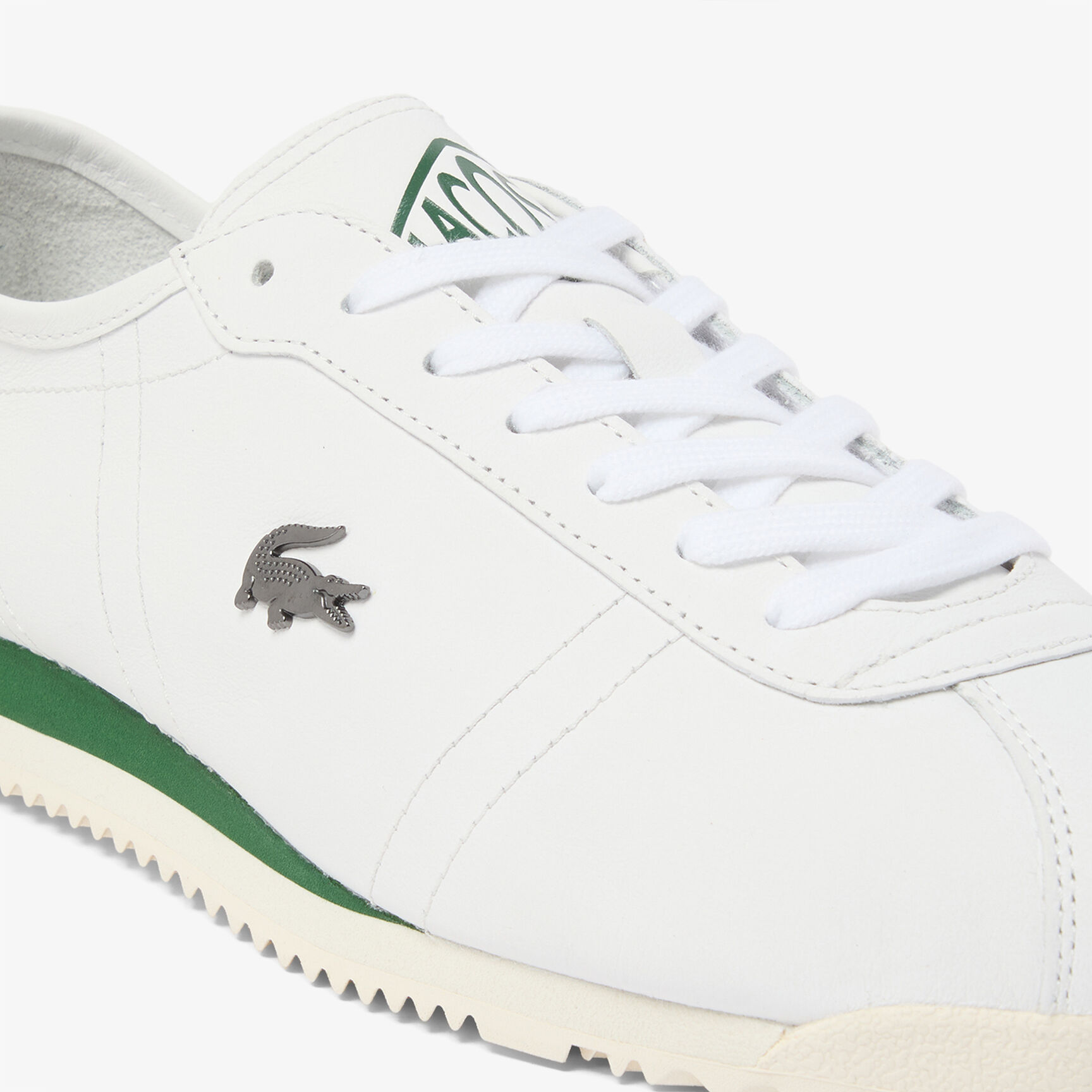 Men's Club-Low Leather Sneakers