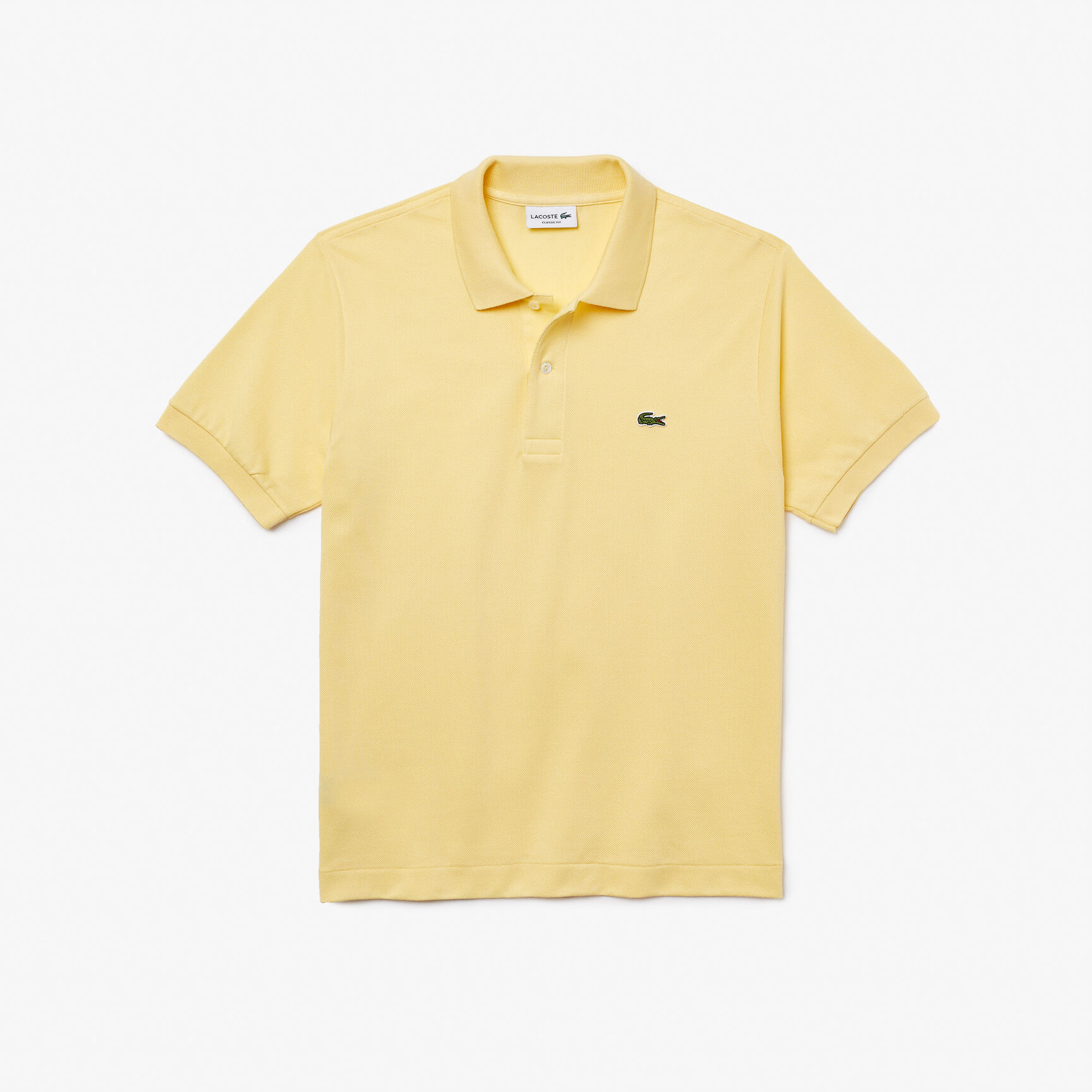 قميص بولو كلاسيكي L.12.12 أصلي قميص بولو كلاسيكي L.12.12 أصلي