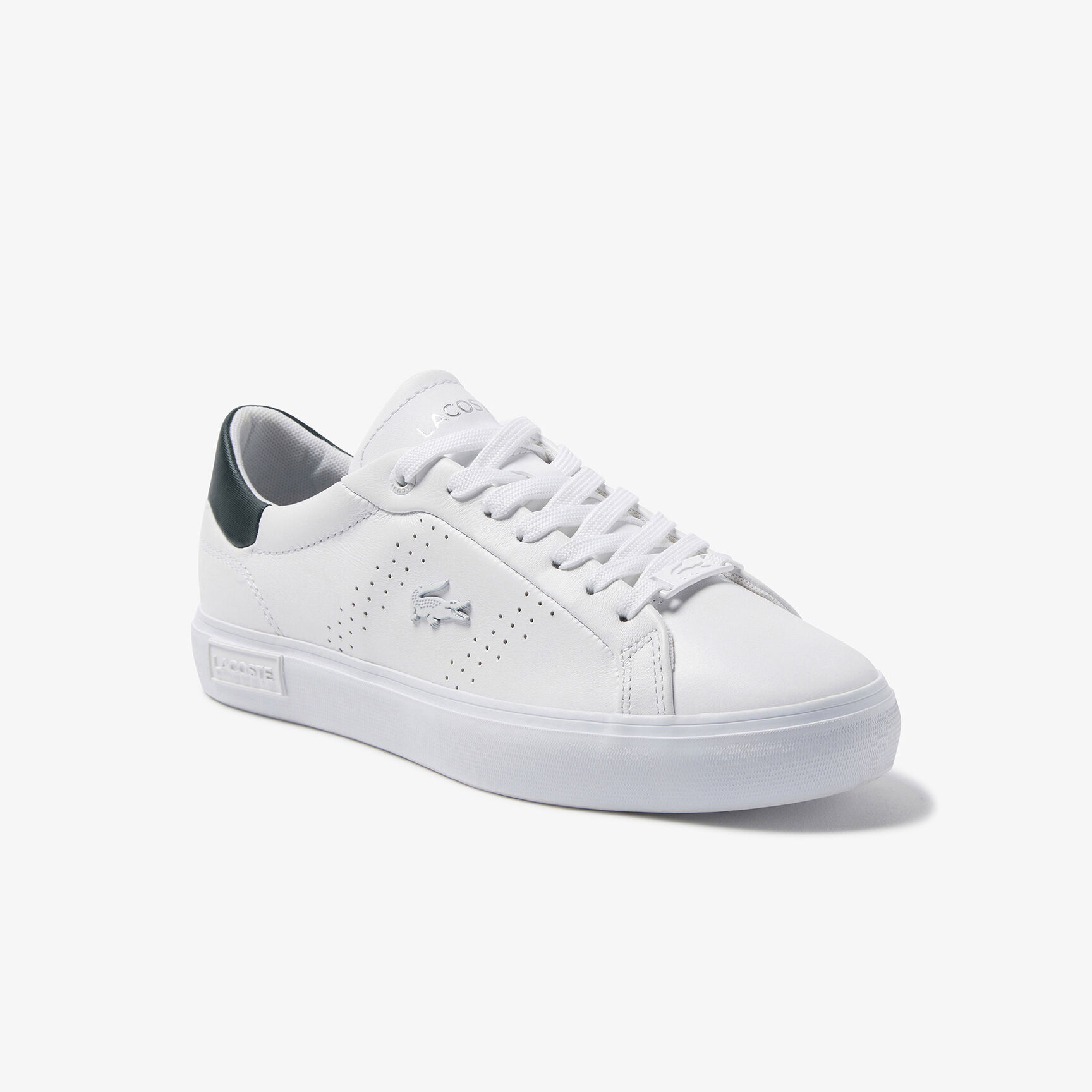 Women's Powercourt 2.0 Leather Sneakers Women's Powercourt 2.0 Leather Sneakers