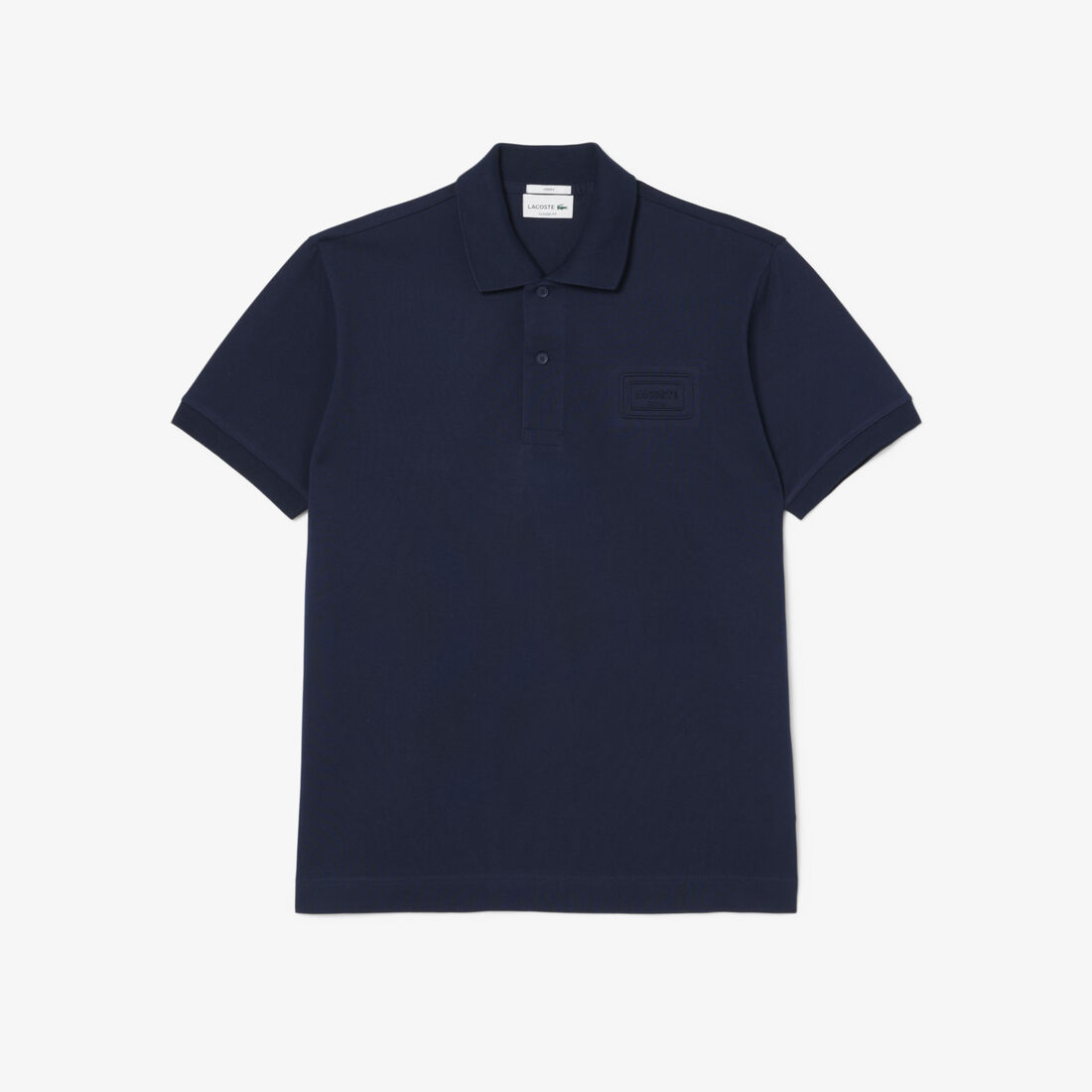 قميص بولو كلاسيكي بقصة كلاسيكية وشعار ماركة قميص بولو كلاسيكي بقصة كلاسيكية وشعار ماركة