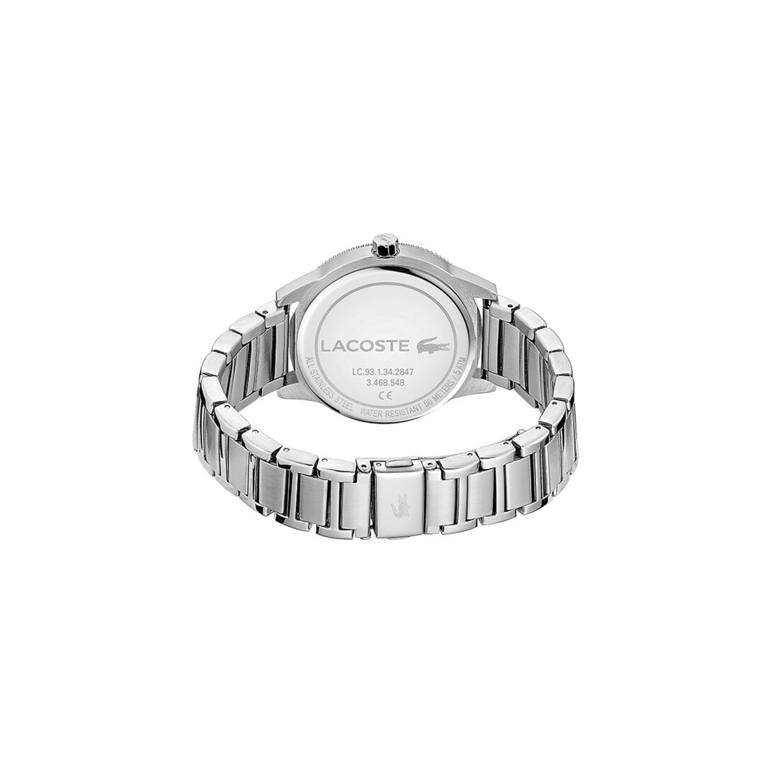 ساعة بمينا كحلي للرجال مجموعة Lacoste Key West ساعة بمينا كحلي للرجال مجموعة Lacoste Key West