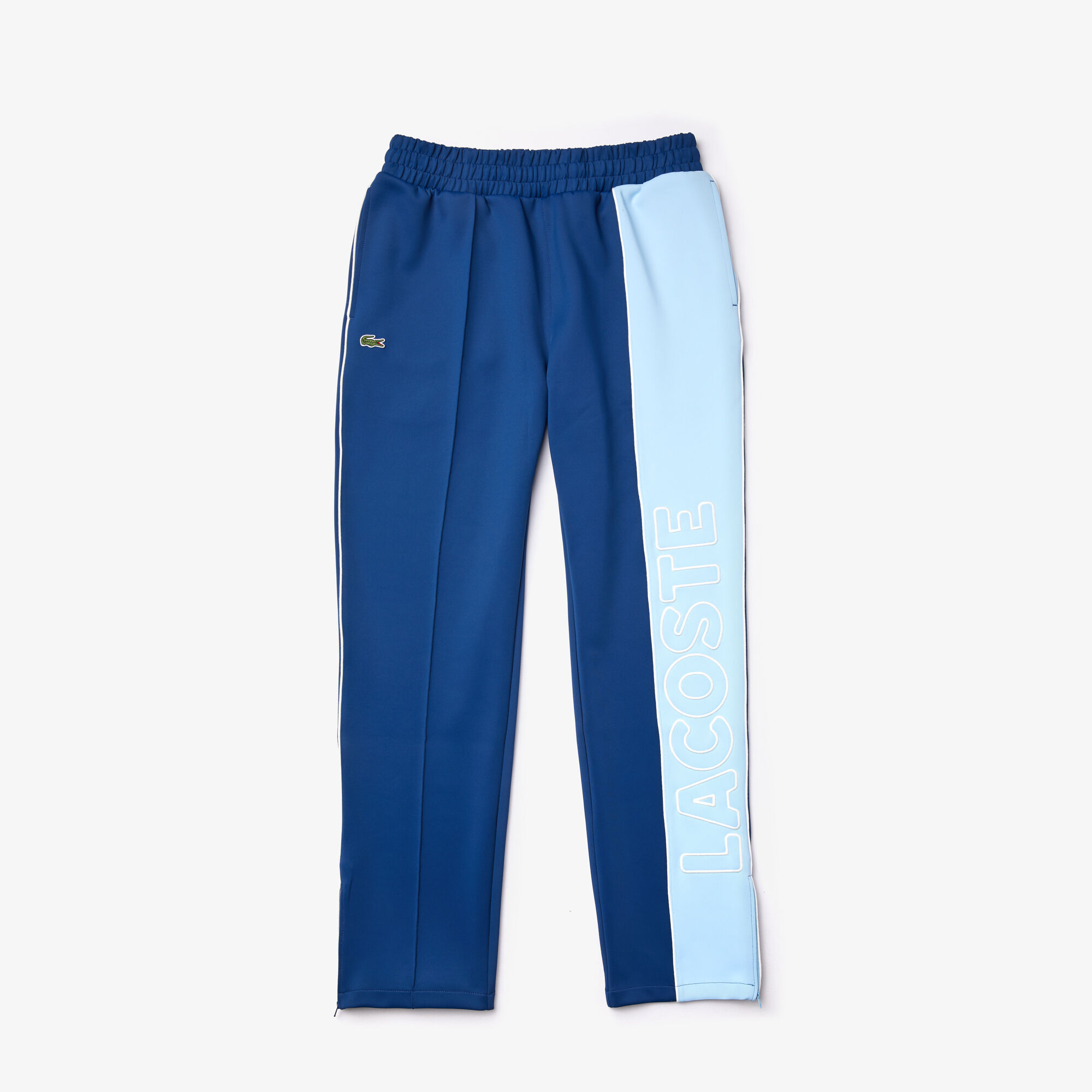 Buy Unisex Lacoste LIVE Colourblock Light Neoprene Tracksuit Pants Lacoste QA