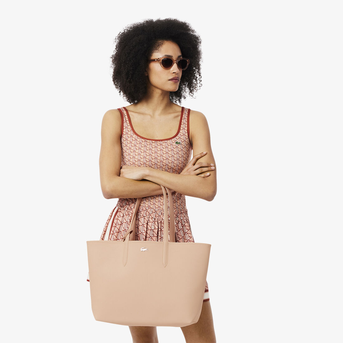 حقيبة آنا القابلة للعكس مع حقيبة صغيرة قابلة للفصل حقيبة آنا القابلة للعكس مع حقيبة صغيرة قابلة للفصل