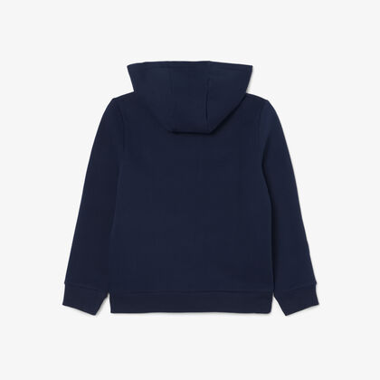 Colour-Block Fleece Sweatshirt Colour-block Fleece Sweatshirt