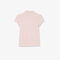 Scalloped Collar Mini Pique Polo Shirt lacoste scalloped collar mini pique polo shirt