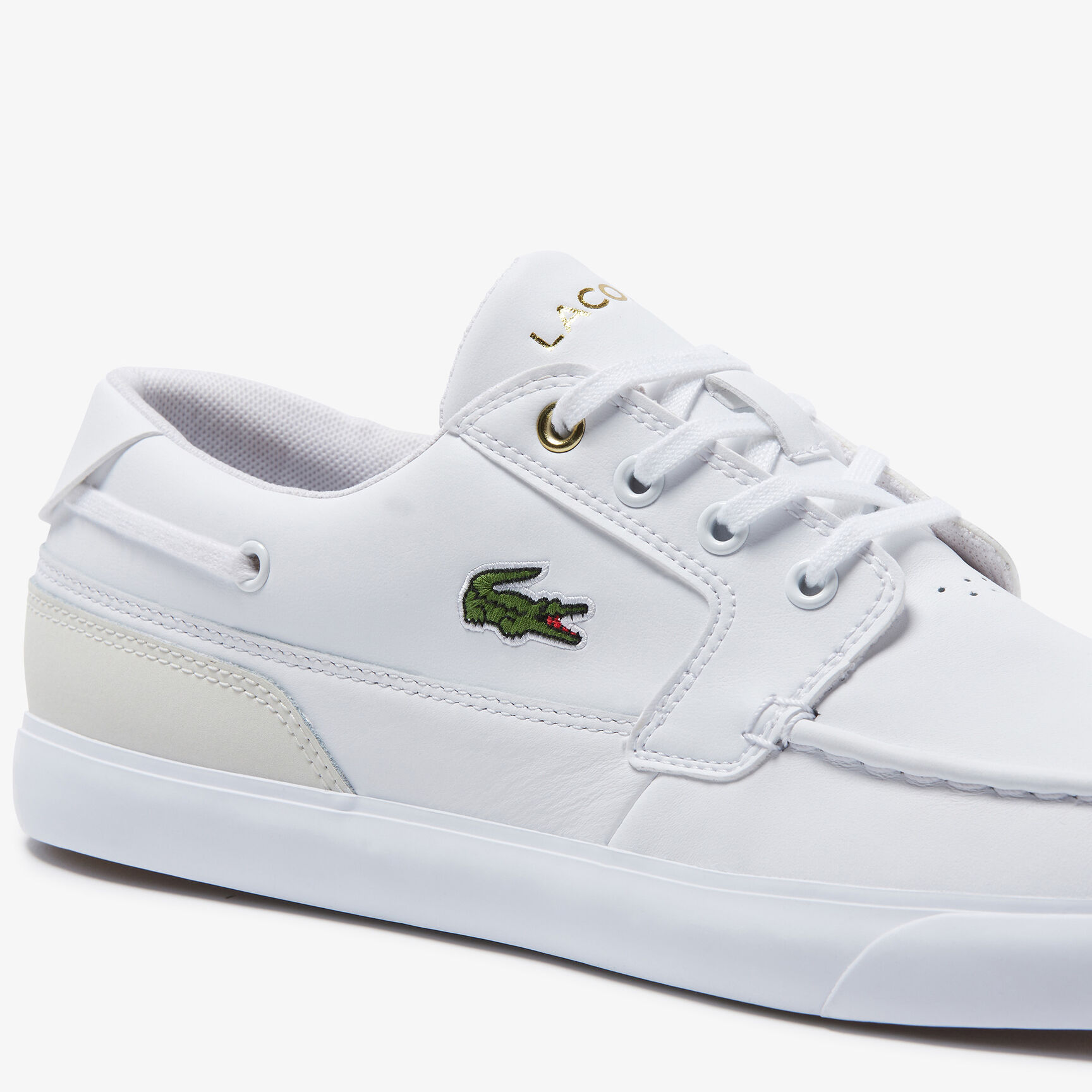 حذاء قارب بايليس ديك جلد وخامات صناعية للرجال