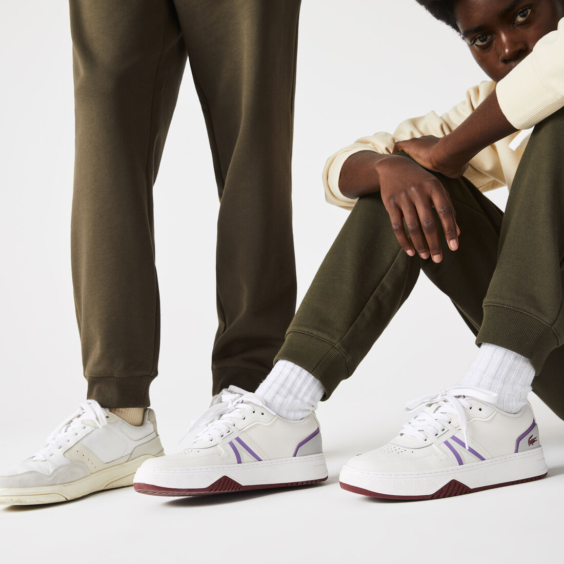 Unisex Organic Cotton Fleece Jogging Pants Unisex Organic Cotton Fleece Jogging Pants