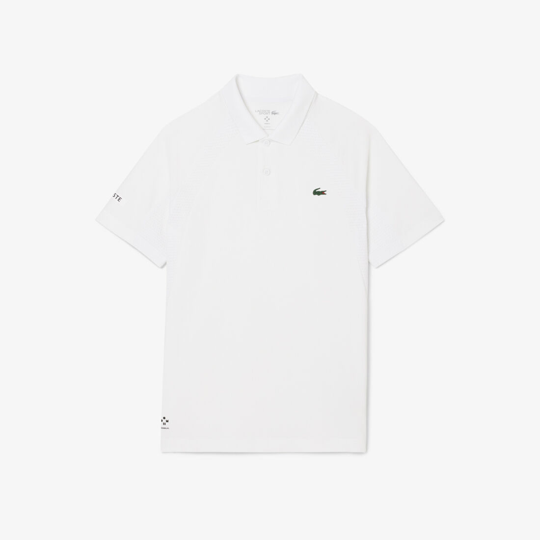 قميص بولو لاكوست للتنس x دانييل ميدفيديف قميص بولو لاكوست للتنس x دانييل ميدفيديف