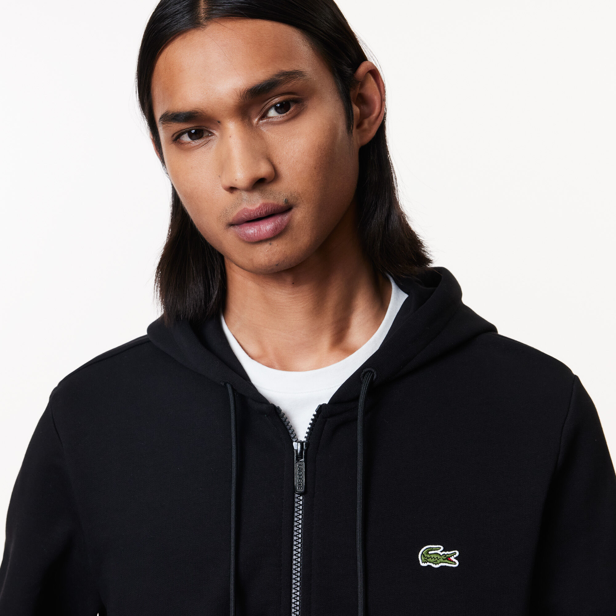 Buy Hoodies Sweaters for Men Online Lacoste Qatar