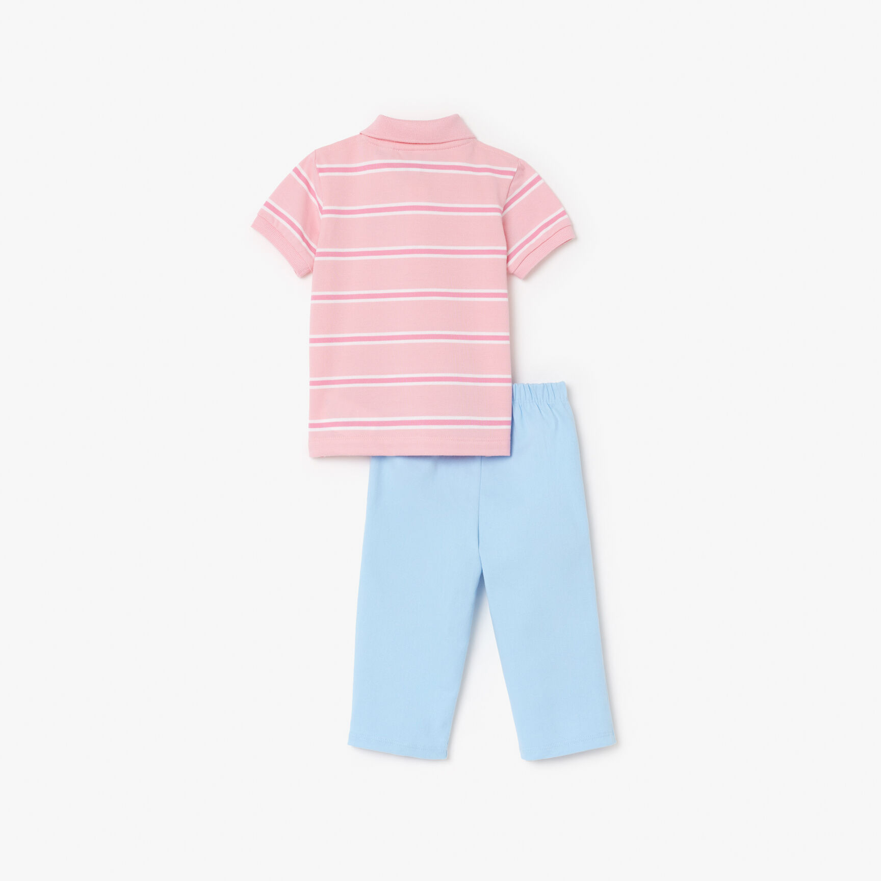 Organic Cotton Mini Pique Pyjama Gift Set