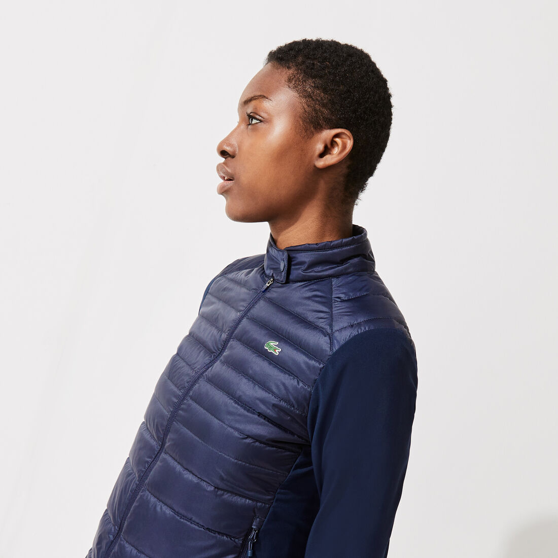 Women's Lacoste SPORT Down Technical Golf Jacket Women's Lacoste SPORT Down Technical Golf Jacket