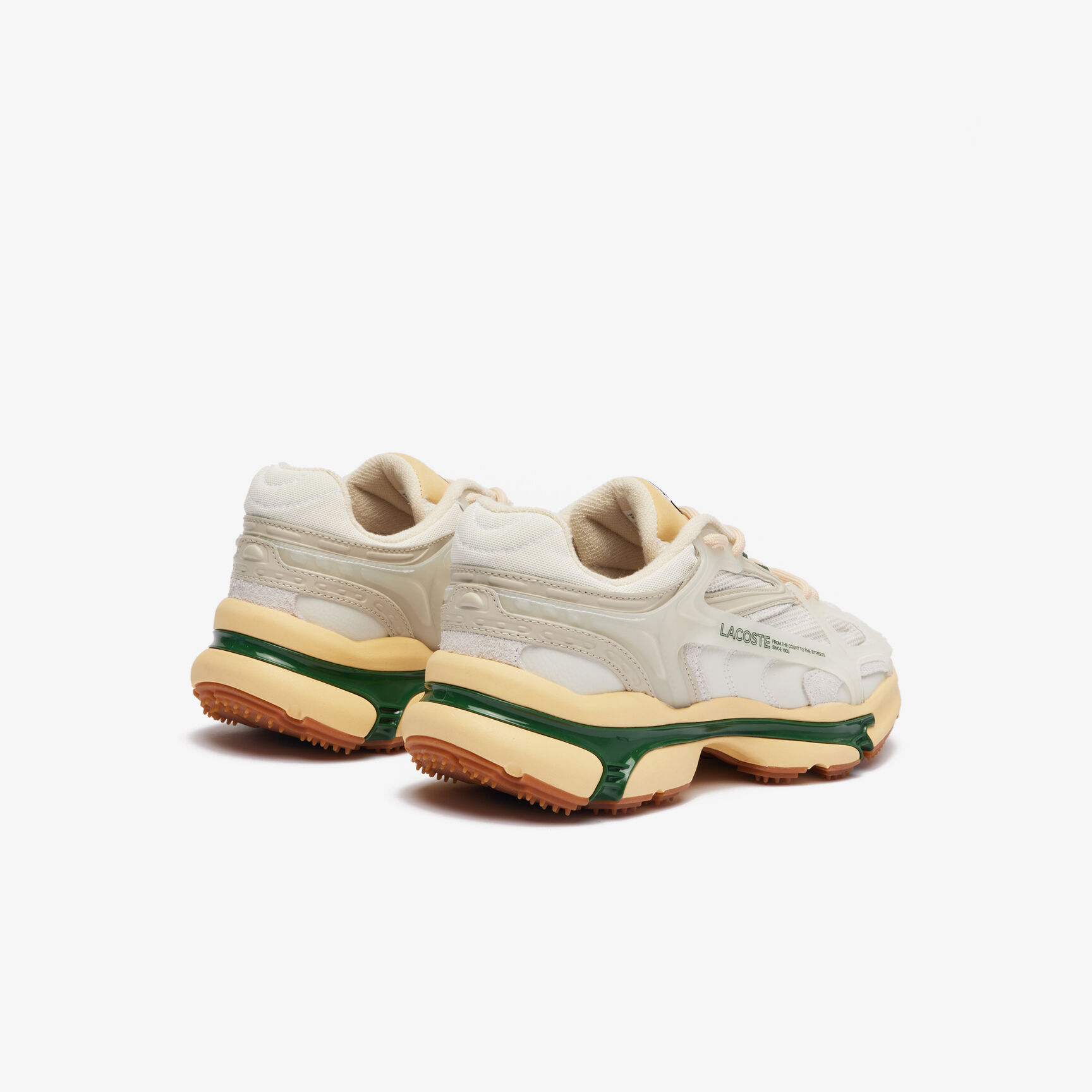 Lacoste L003 2K24 x Highsnobiety Men's Trainers Lacoste L003 2K24 x Highsnobiety Men's Trainers