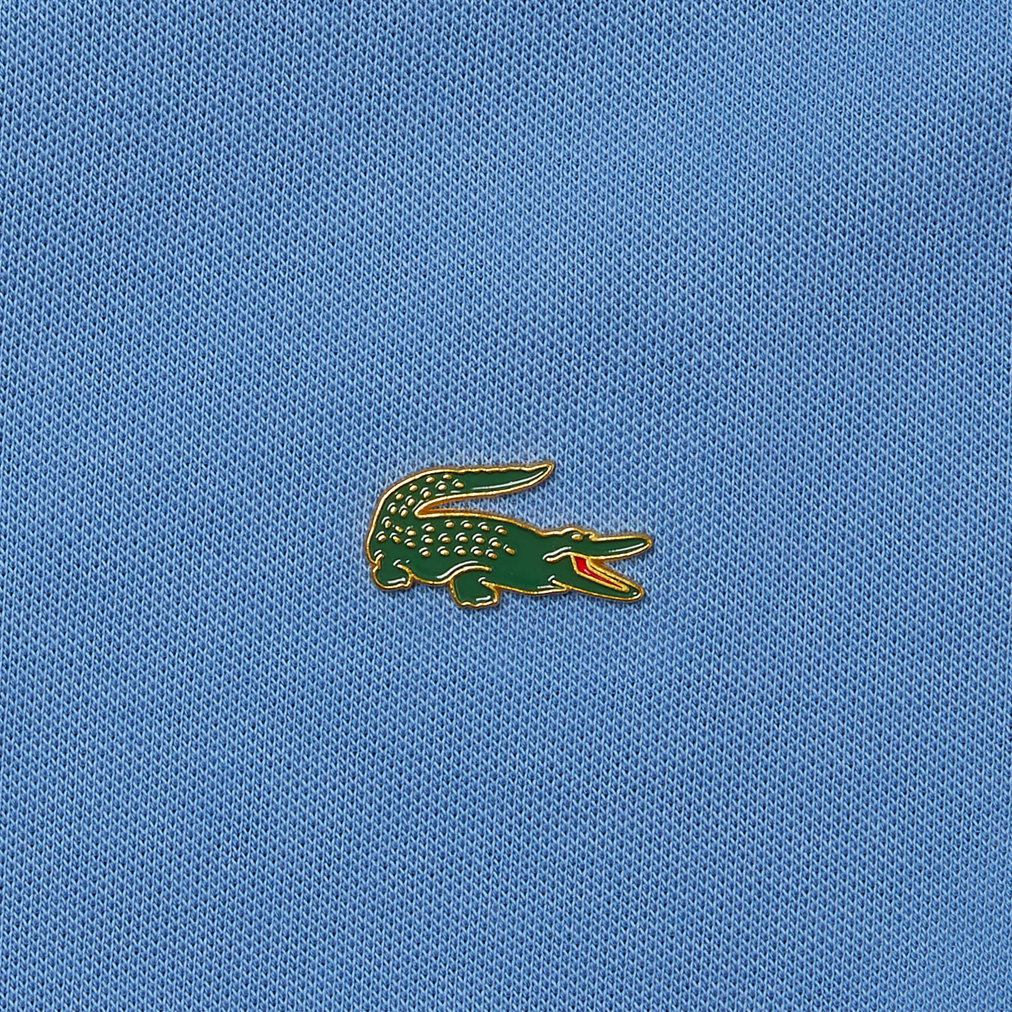 قميص بولو من بيكيه القطن المرن قصة اعتيادية مجموعة Lacoste LIVE للجنسين قميص بولو من بيكيه القطن المرن قصة اعتيادية مجموعة Lacoste LIVE للجنسين