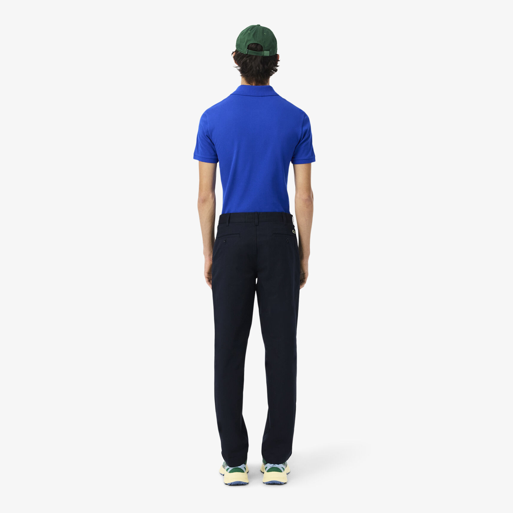 Regular Fit Cotton Chino Pants