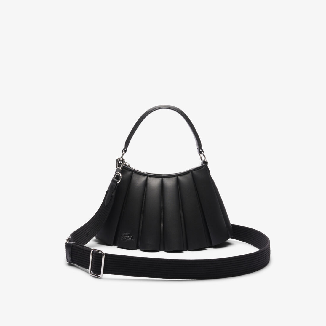 Small Lenglen Leather Bag