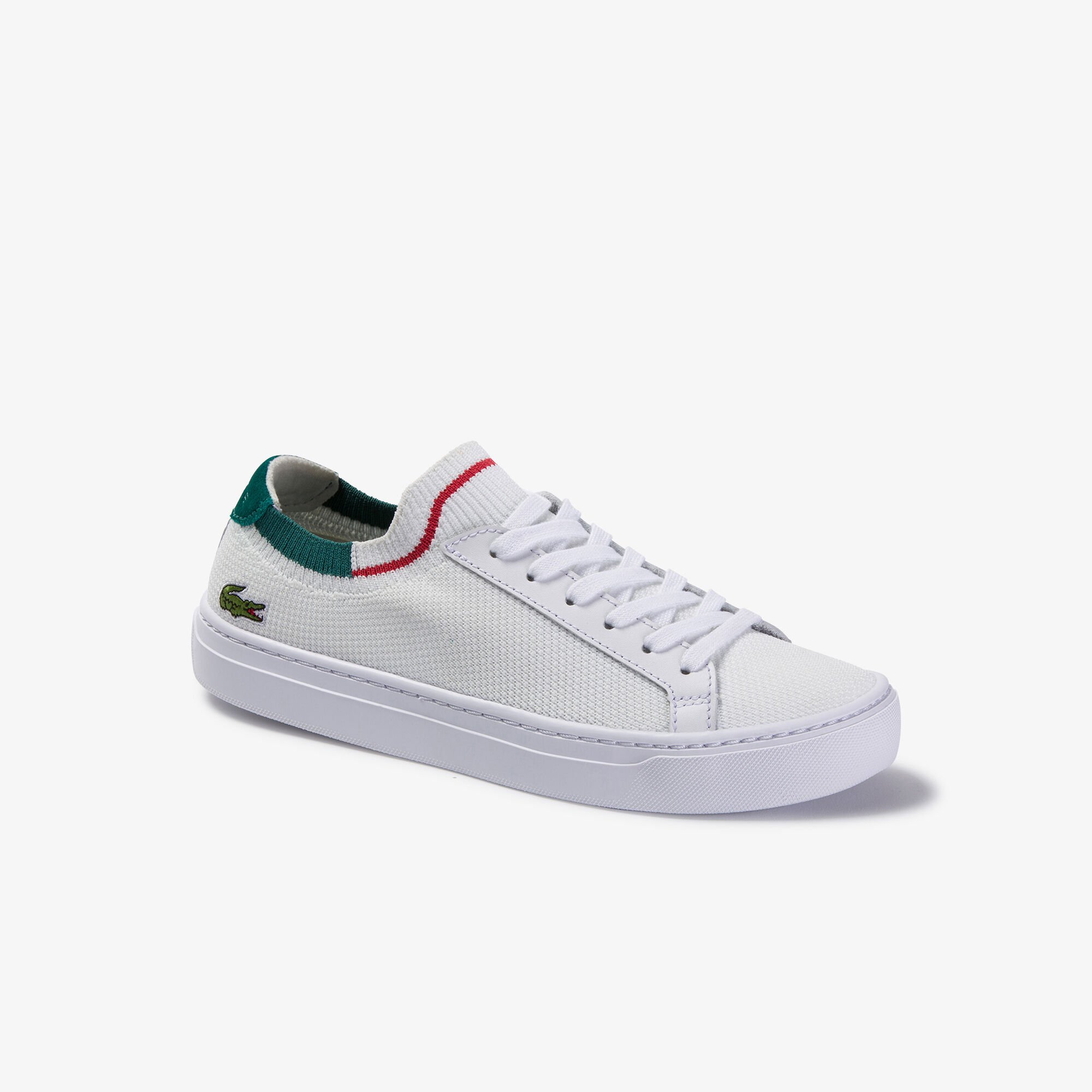 Women's la hotsell piquée textile sneakers