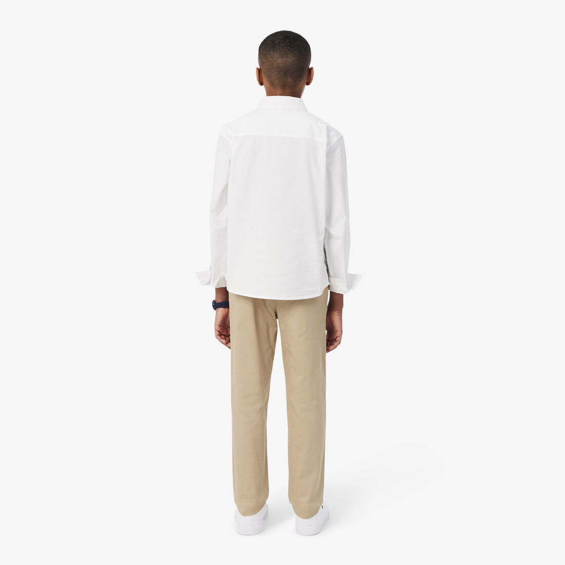 Stretch Cotton Gabardine Pants lacoste stretch cotton gabardine pants
