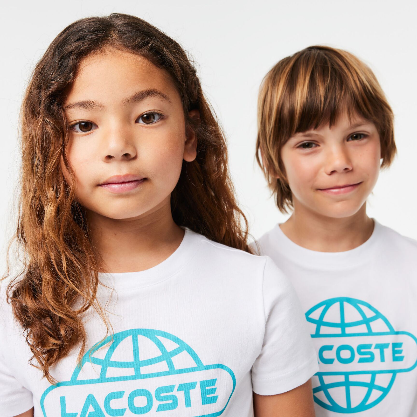 Cotton Jersey Planet Print T-shirt Cotton Jersey Planet Print T-shirt