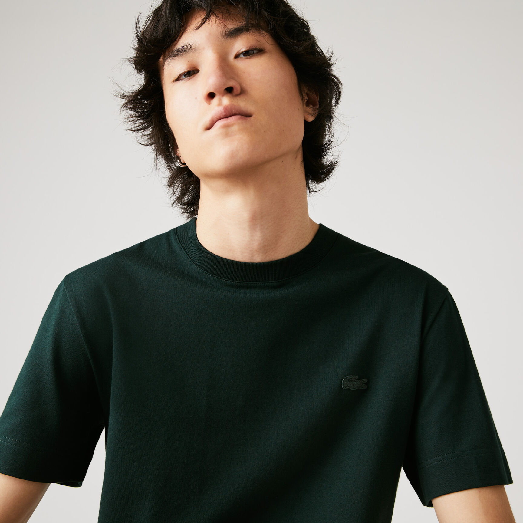 Men's Crew Neck Cotton T-shirt Men's Crew Neck Cotton T-shirt