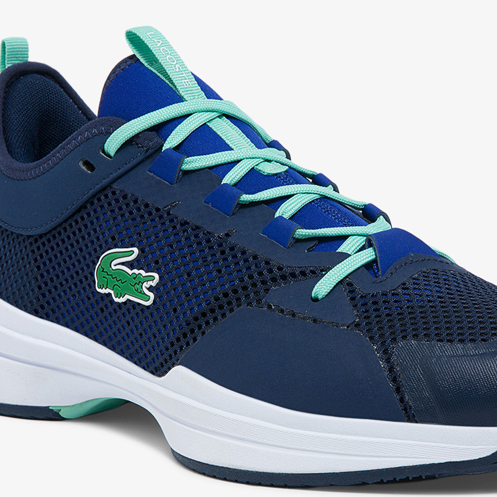 Men's AG-LT 21 Textile and Synthetic Tennis Shoe Men's AG-LT 21 Textile and Synthetic Tennis Shoe