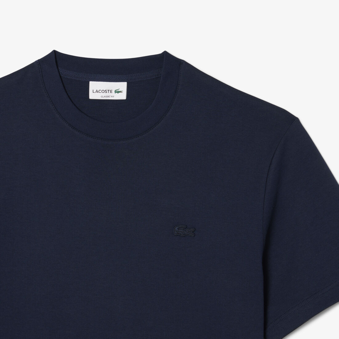 Embroidered Signature T-shirt Embroidered Signature T-shirt