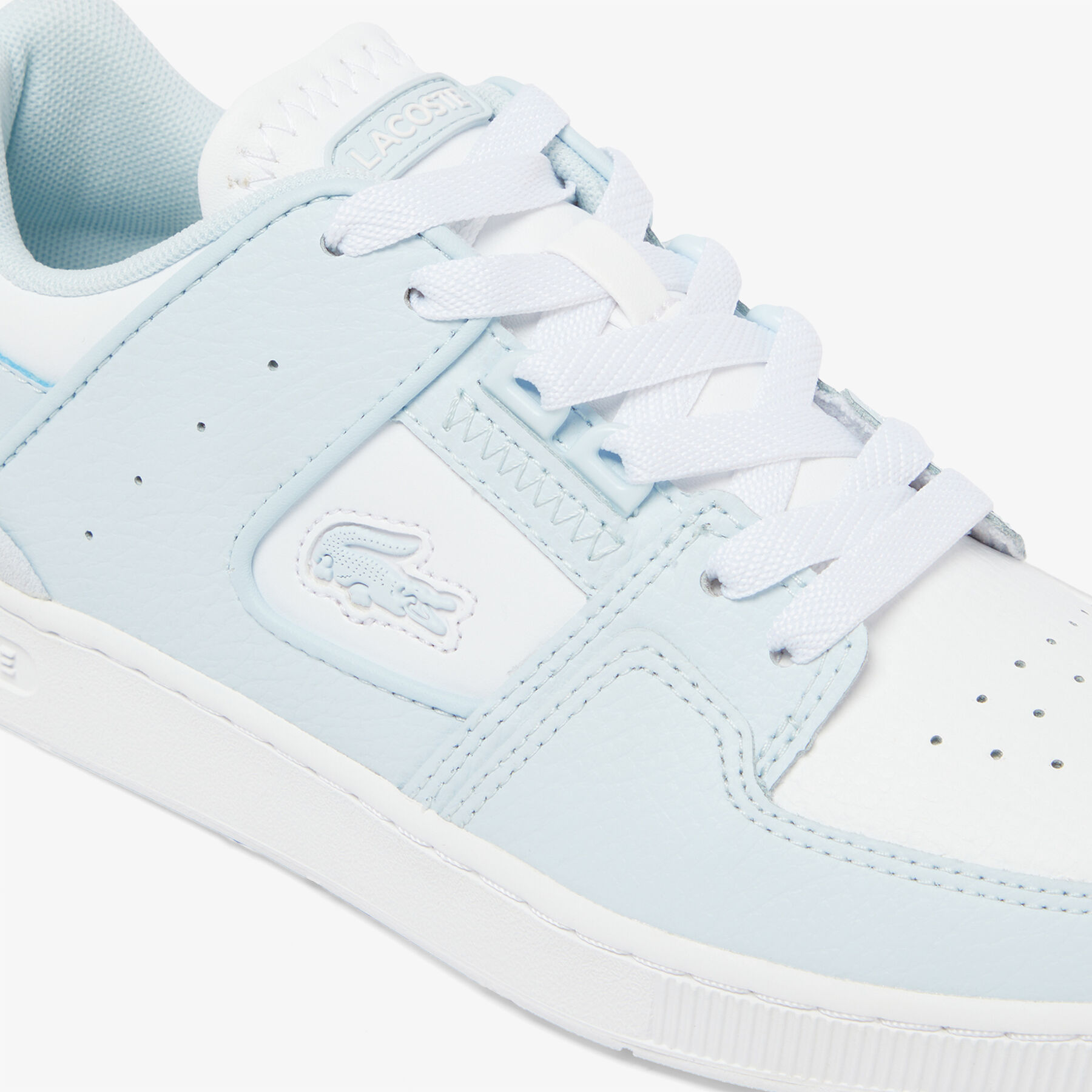 Women's Court Cage Leather Sneakers 