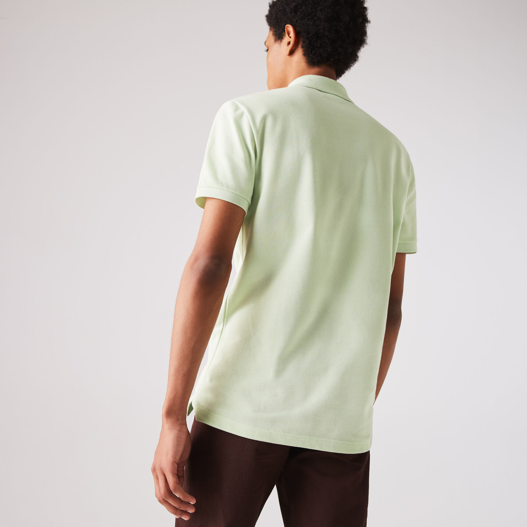 Slim Fit L.12.12 Original Polo Shirt