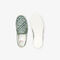children s lacoste x netflix jump server slip textile slip on