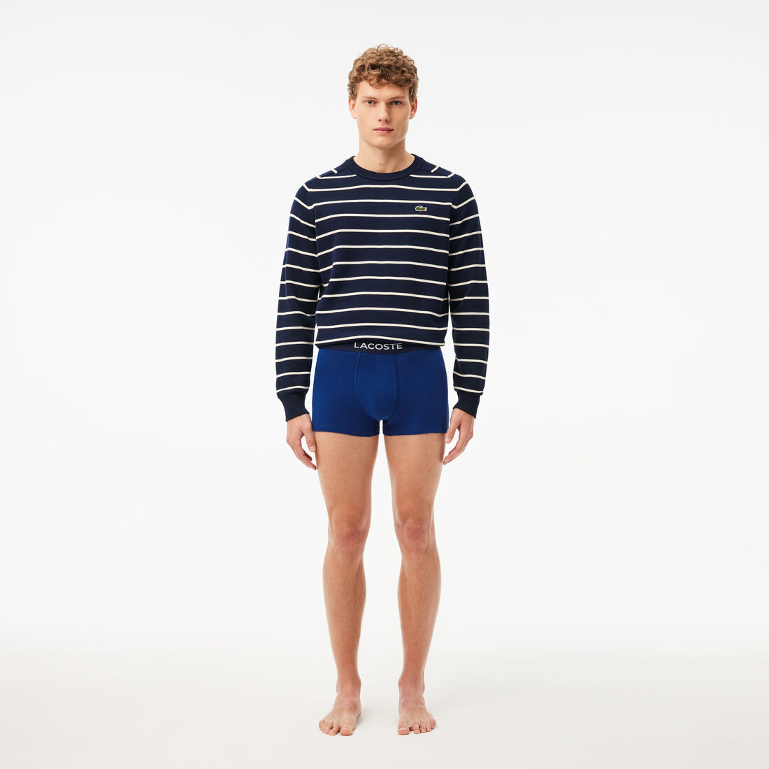 Pack Of 3 Casual Black Trunks Pack Of 3 Casual Black Trunks