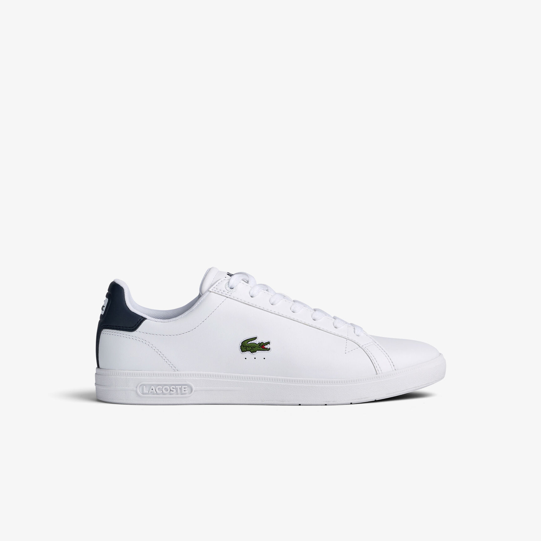 Men's Lacoste Graduate Pro Leather Trainers Men's Lacoste Graduate Pro Leather Trainers