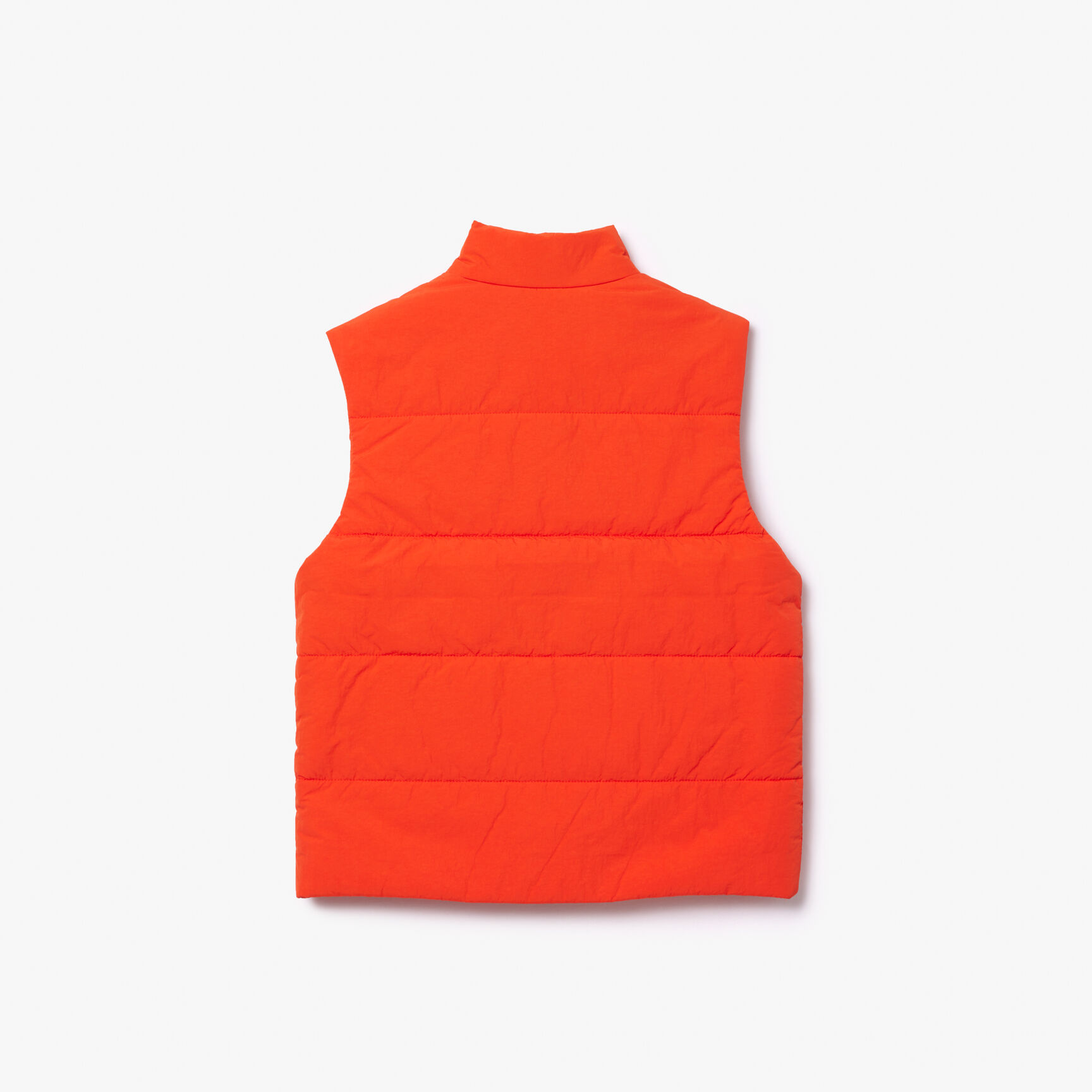 Kids' Lacoste Taffeta Vest Jacket