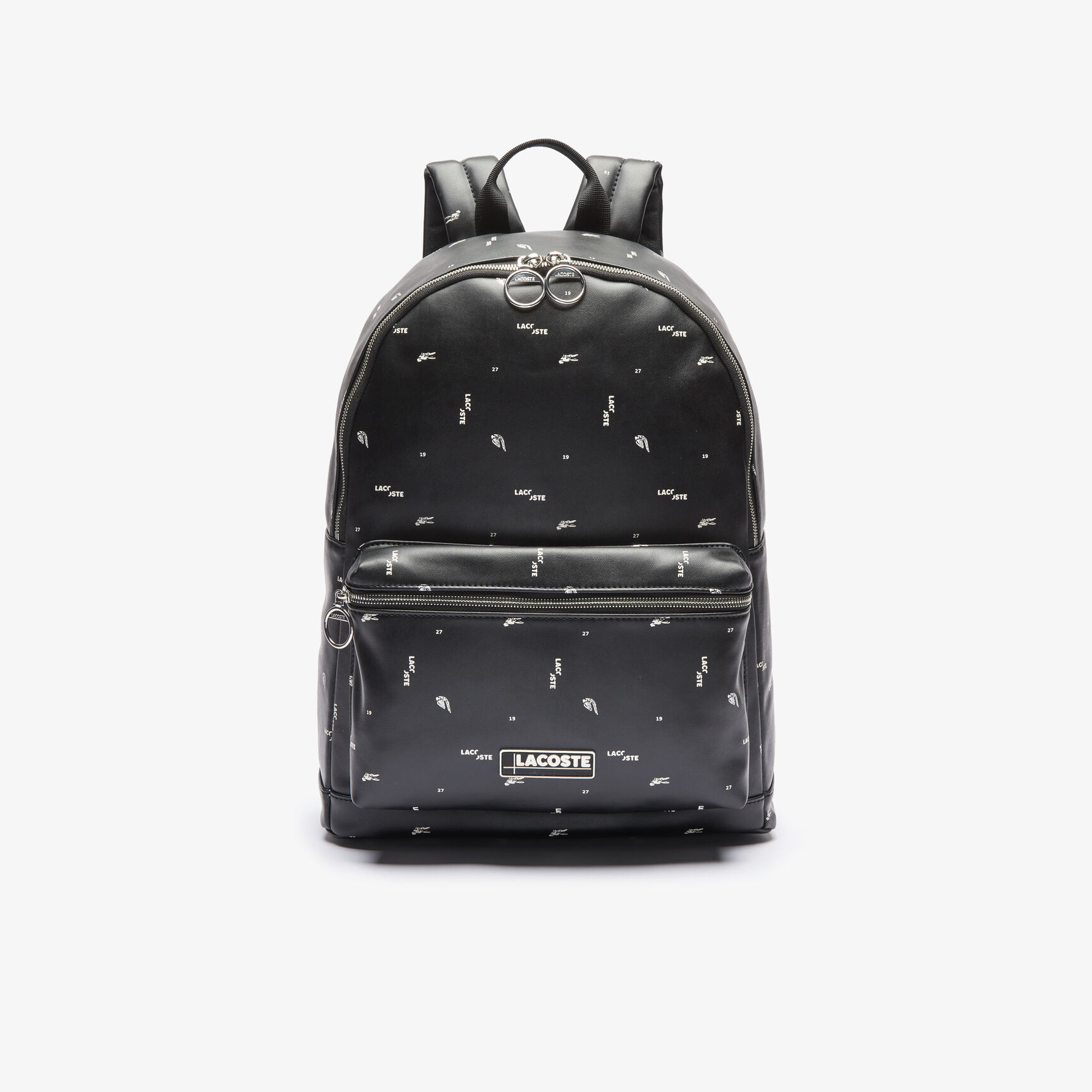 Men's LCST Printed Coated Canvas Backpack