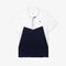 Men's Lacoste SPORT Colourblock Ultra Light Cotton Tennis Polo Shirt men s lacoste sport colourblock ultra light cotton tennis polo shirt