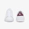 lacoste women s carnaby set leather sneakers