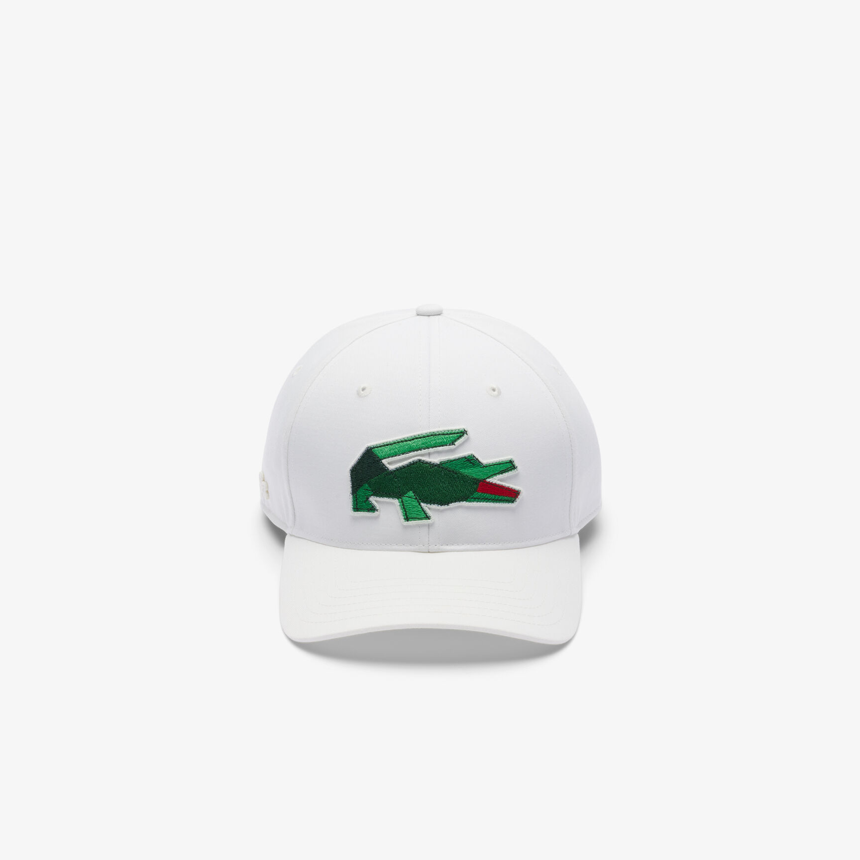 Crocodile Badge Baseball Cap