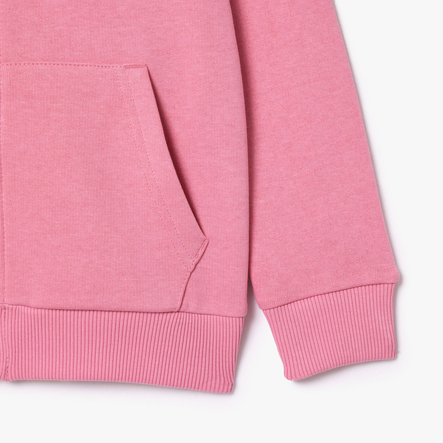 هودي بجيب الكنغر وسحاب أمامي هودي بجيب الكنغر وسحاب أمامي