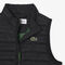 Unisex Taffeta Puffed Vest lacoste unisex taffeta puffed vest