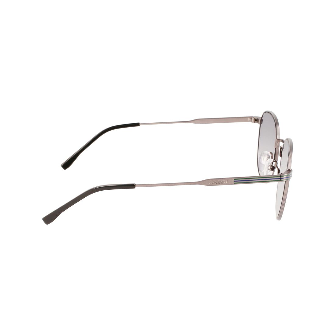 نظارة شمسية لاكوست بإطار معدن للجنسين نظارة شمسية لاكوست بإطار معدن للجنسين